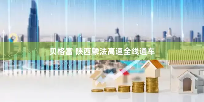 贝格富 陕西麟法高速全线通车